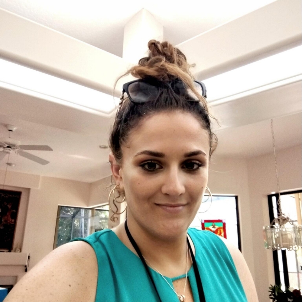 Meet your Posher, Kristin